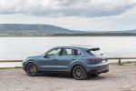 Porsche Cayenne E-Hybrid 2018 года (WW)